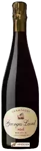 Bodega Georges Laval - Cumières Rosé Brut Nature Champagne Premier Cru