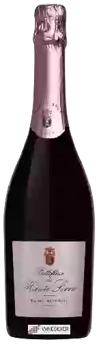 Bodega Georges Vigouroux - Bellefleur de Haute-Serre Malbec Brut Rosé