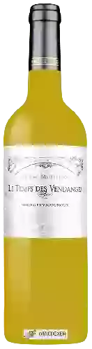 Bodega Georges Vigouroux - Le Temps des Vendanges Blanc Moelleux