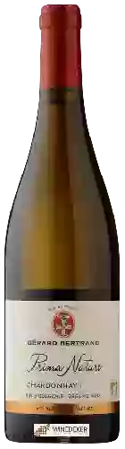 Bodega Gérard Bertrand - Chardonnay Prima Nature 