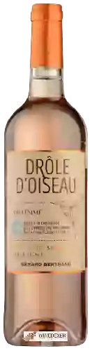 Bodega Gérard Bertrand - Drôle D'Oiseau Grenache - Syrah Rosé