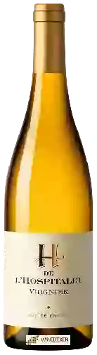 Bodega Gérard Bertrand - H de L'Hospitalet Viognier