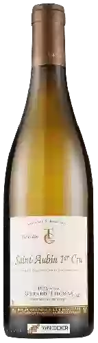 Domaine Gérard Thomas - Saint-Aubin 1er Cru