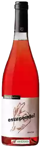 Bodega Gerida Viticultors - Estupendu! Rosat de Trepat