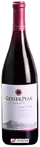 Bodega Geyser Peak - Pinot Noir