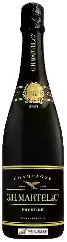 Bodega G.H. Martel - Prestige Brut Champagne