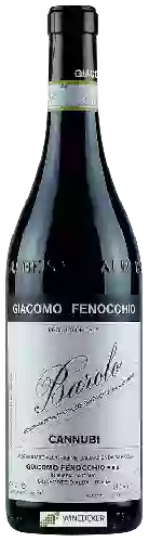 Bodega Giacomo Fenocchio - Barolo Cannubi