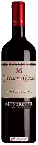 Bodega Montresor - Capitel della Crosara Rosso Verona