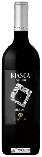 Bodega Gialdi - Biasca Premium Merlot