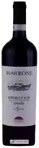 Bodega Gian Piero Marrone - Agrestis Nebbiolo d'Alba Superiore