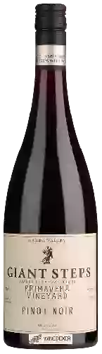 Bodega Giant Steps - Primavera Vineyard Pinot Noir