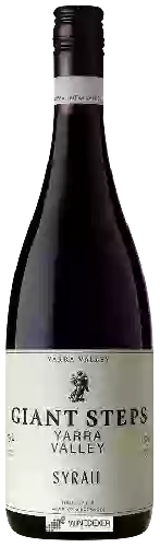 Bodega Giant Steps - Syrah