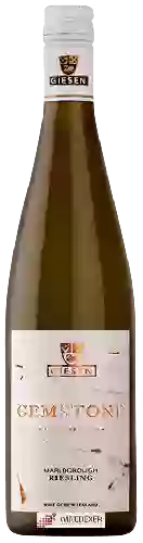 Bodega Giesen - Gemstone Limited Release Riesling