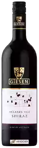 Bodega Giesen - Shiraz