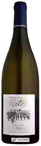 Domaine Gilet - Cuvée Silex Vouvray