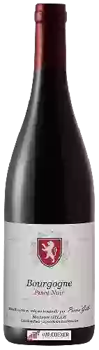 Bodega Gille - Pinot Noir Bourgogne