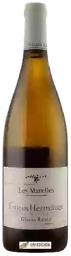 Bodega Gilles Robin - Crozes-Hermitage Cuvée Les Marelles Blanc