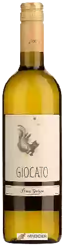 Bodega Giocato - Pinot Grigio