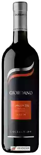 Bodega Giordano - Collection Sangiovese Puglia