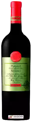 Bodega Giordano - Puglia Rosso