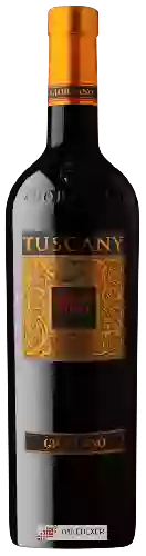 Bodega Giordano - Toscana Rosso