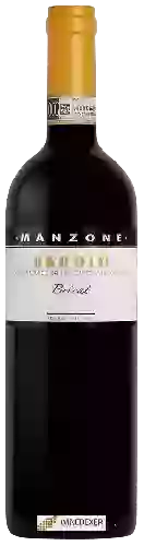 Bodega Manzone - Bricat Barolo