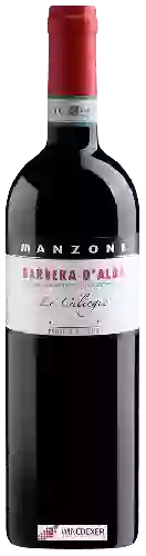 Bodega Manzone - Le Ciliegie Barbera d'Alba