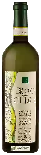 Bodega Giovanni Almondo - Bricco delle Ciliegie Arneis Roero