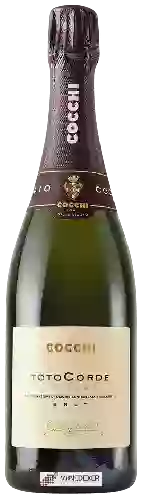 Bodega Giulio Cocchi - Toto Corde Alta Langa Brut