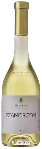 Bodega Gizella - Szamorodni Tokaj