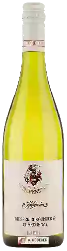 Bodega Freiherr von Gleichenstein - Hofgarten Weissburgunder - Chardonnay