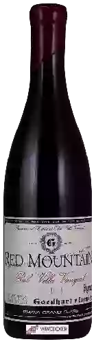 Bodega Goedhart - Bel' Villa Vineyard Syrah