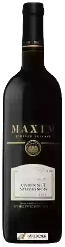 Bodega Goedverwacht - Maxim Cabernet Sauvignon