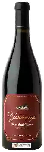 Bodega Goldeneye - Gowan Creek Pinot Noir
