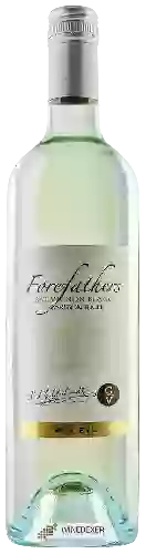 Bodega Goldschmidt Vineyards - Forefathers Wax Eye Vineyard Sauvignon Blanc