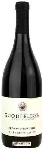 Bodega Goodfellow - Pinot Noir