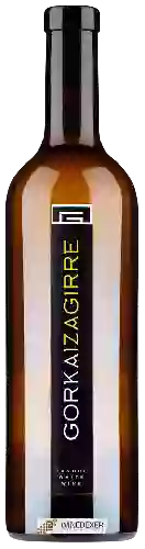 Bodega Gorka Izagirre - Blanc