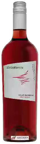 Bodega Gouguenheim - Valle Escondido Malbec Rosé