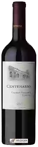 Bodega Goyenechea - Centenario Reserva Cabernet Sauvignon