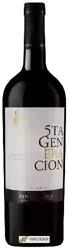 Bodega Goyenechea - 5TA Generacion Gran Reserva Cabernet Sauvignon