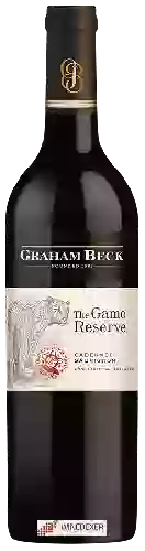 Bodega Graham Beck - The Game Reserve Cabernet Sauvignon