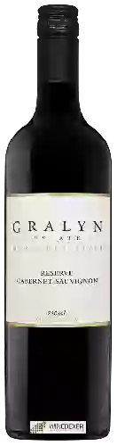 Bodega Gralyn - Reserve Cabernet Sauvignon