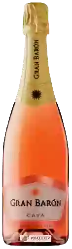 Bodega Gran Barón - Cava Brut Rosé