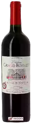 Château Grand Bossuet - Lalande de Pomerol