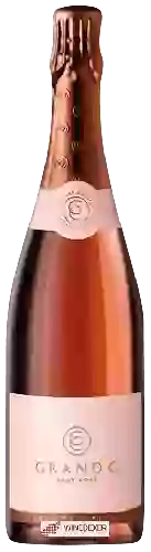 Bodega Grand C - Crémant d'Alsace Brut Rosé