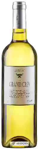 Bodega Grand Crès - Le Blanc