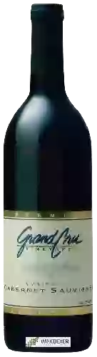Bodega Grand Cru Vineyards - Premium Selection Cabernet Sauvignon