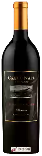 Bodega Grand Napa - Cabernet Sauvignon Reserve