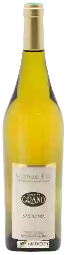 Domaine Grand - Savagnin Côtes du Jura