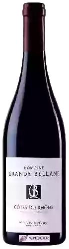 Domaine Grande Bellane - Côtes du Rhône